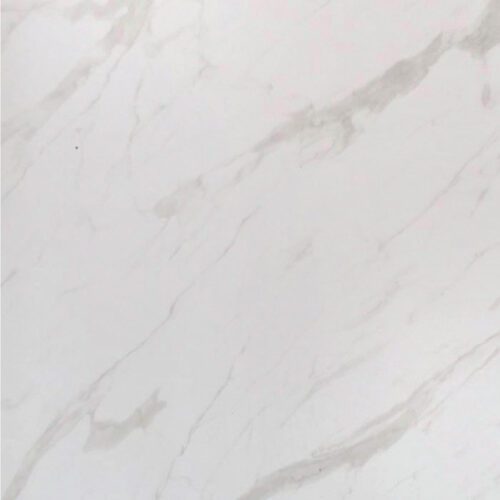 HPL Carrara White Marble Design