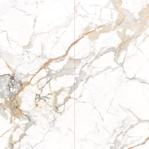 HPL Bianco Lasa x Lisa Marble Design