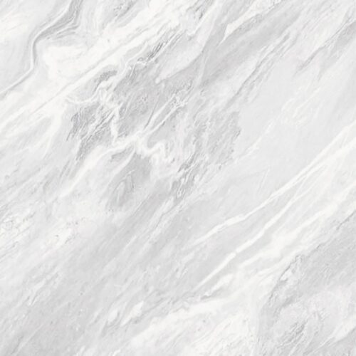 BBHG-8557 HPL Glossy White Le Cascata Waving Design