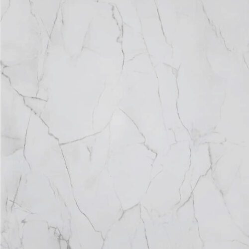 BBHG-8839 HPL Glossy Lighting White Marble Design