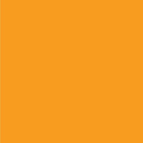 HPL Solid Orange Colour