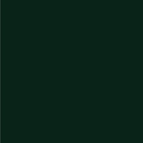 HPL Solid Dark Green Colour