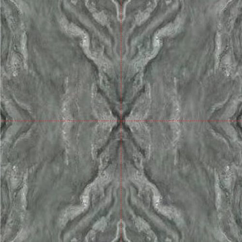 BBNL-0582 HPL Glossy Marmorkuchen Black Marble Design