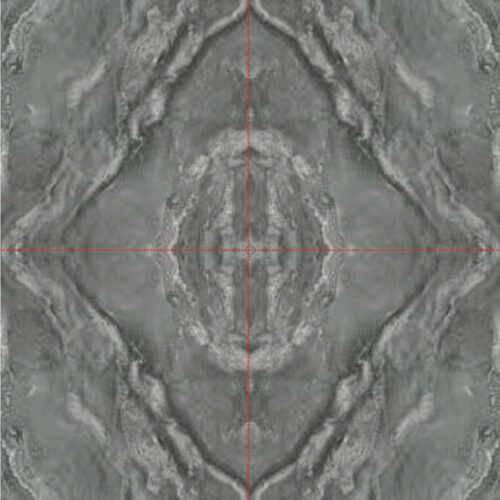 BBNL-0582-Flip HPL Glossy Marmorkuchen Black Marble Design Flip