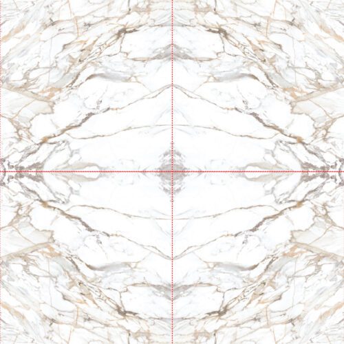 BBNL-149-Flip HPL Glossy Rock Salt White Marble Colour