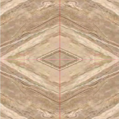 HPL Calcutta Gold Italy Marble Design Flip