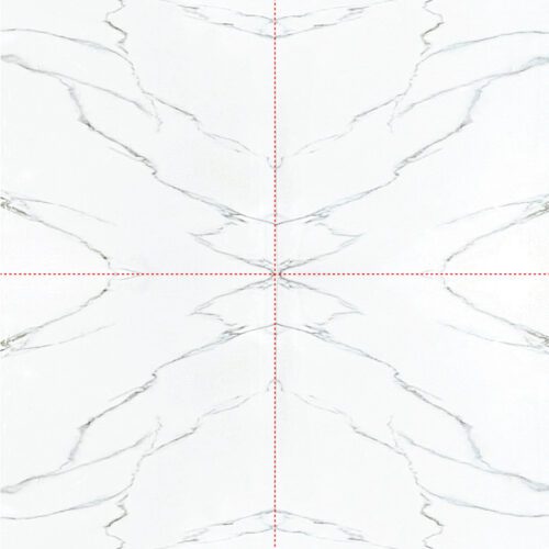 BBNL-6446 HPL Glossy Canadian Marble Fox Marble Colour