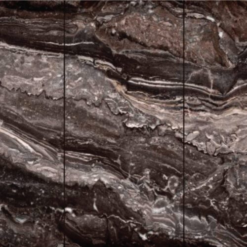 HPL Blanco Petit Granit Black Marbel Design