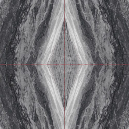 HPL Nero Portoro Marble Design Flip