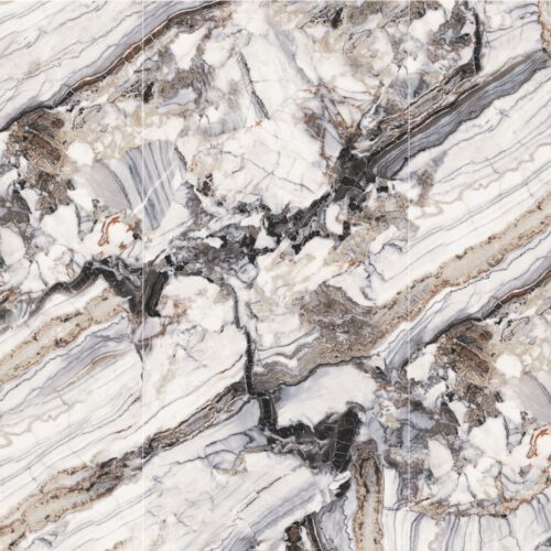 BBNL-9220-A-B-C HPL Glossy Rock Austin Healey Marble Design