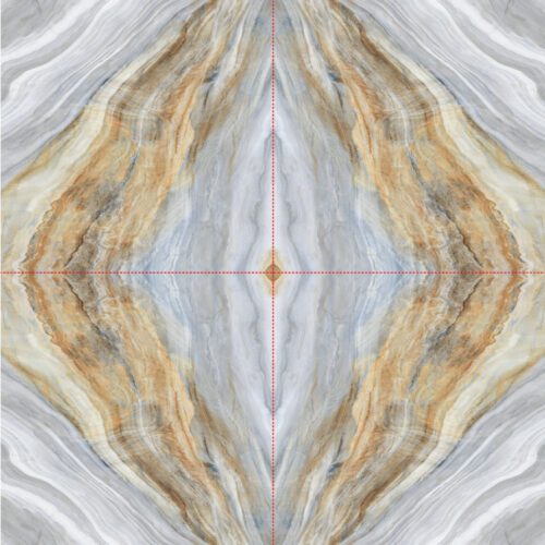 HPL Phoenix Wings Marbel Design Flip