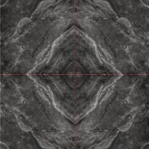 HPL Blanco Deep Grey Cloudy Marbel Design Flip