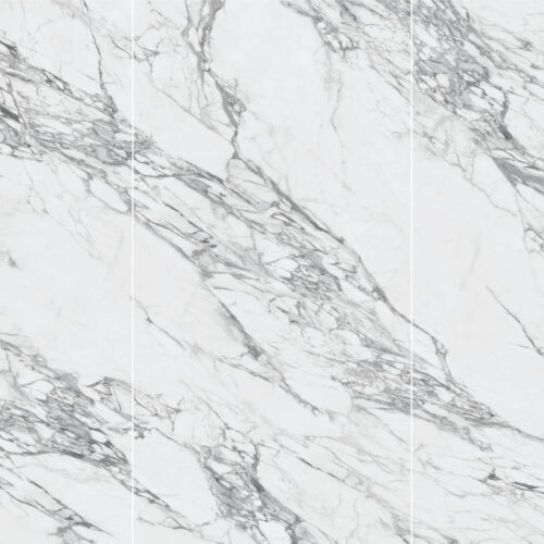 BBNL-5361-A-B-C HPL Glossy Arabescato Marble Design
